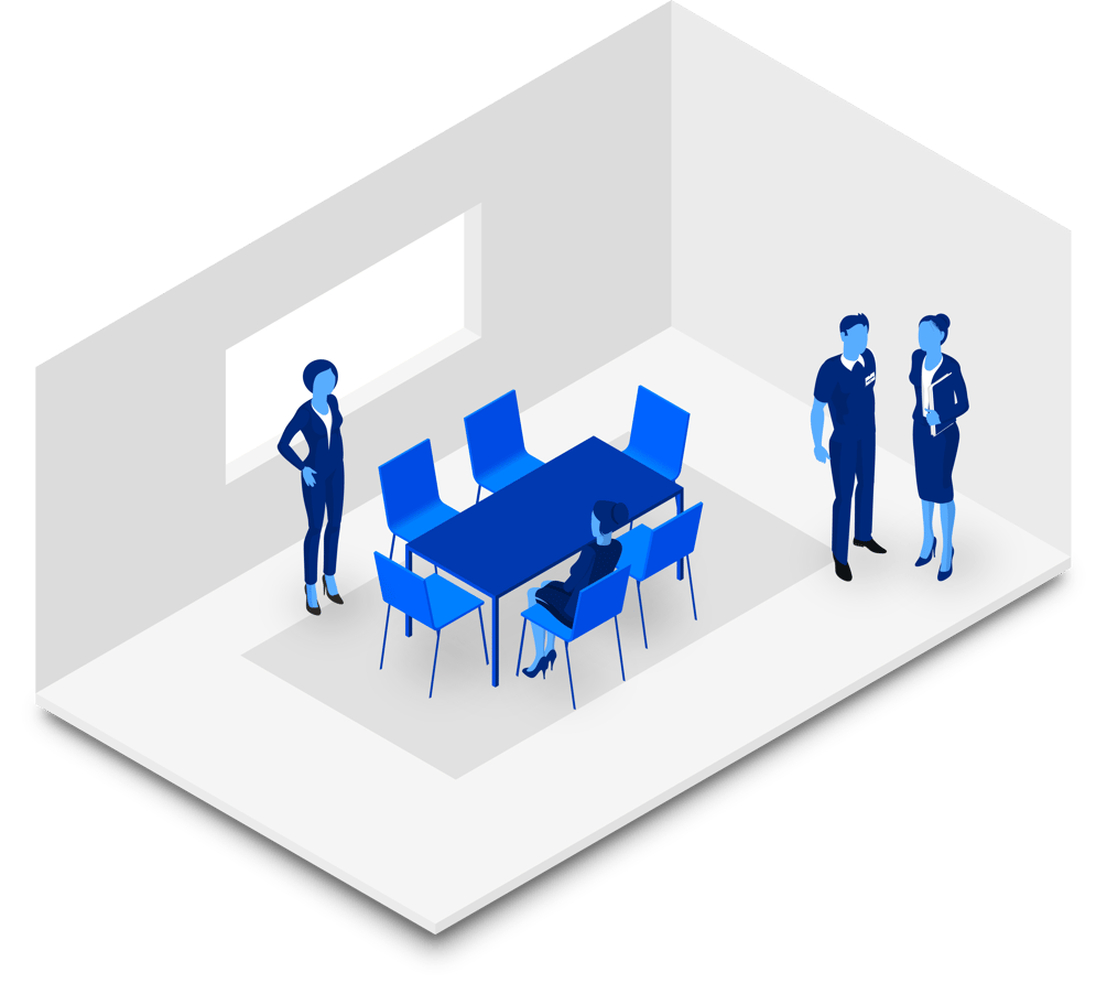 Different Meeting Room Setup Options